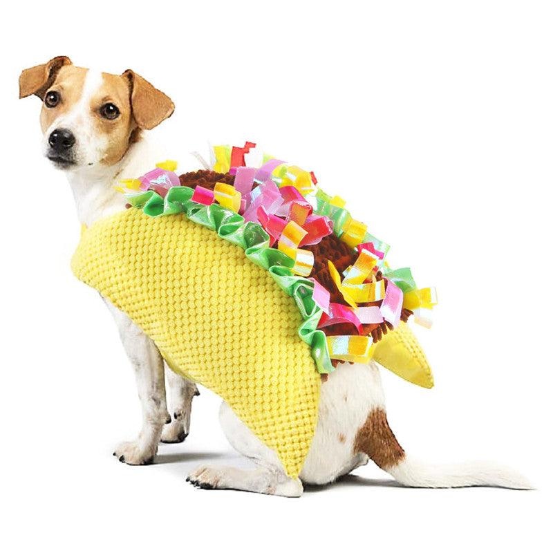Funny Teddy Bear Costume For Dressing Up Your Pet In Style