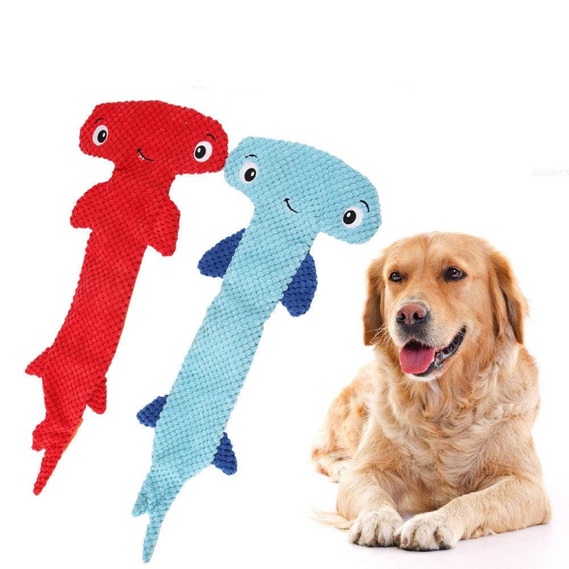 Hammerhead Shark Dog Toy: A Roaring Companion For Your Pup