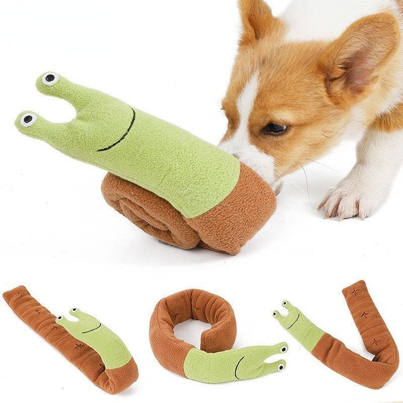 Interactive Snuffle Dog Mat: Engaging Foraging Bowls And Educational Chew Toy For Dogs