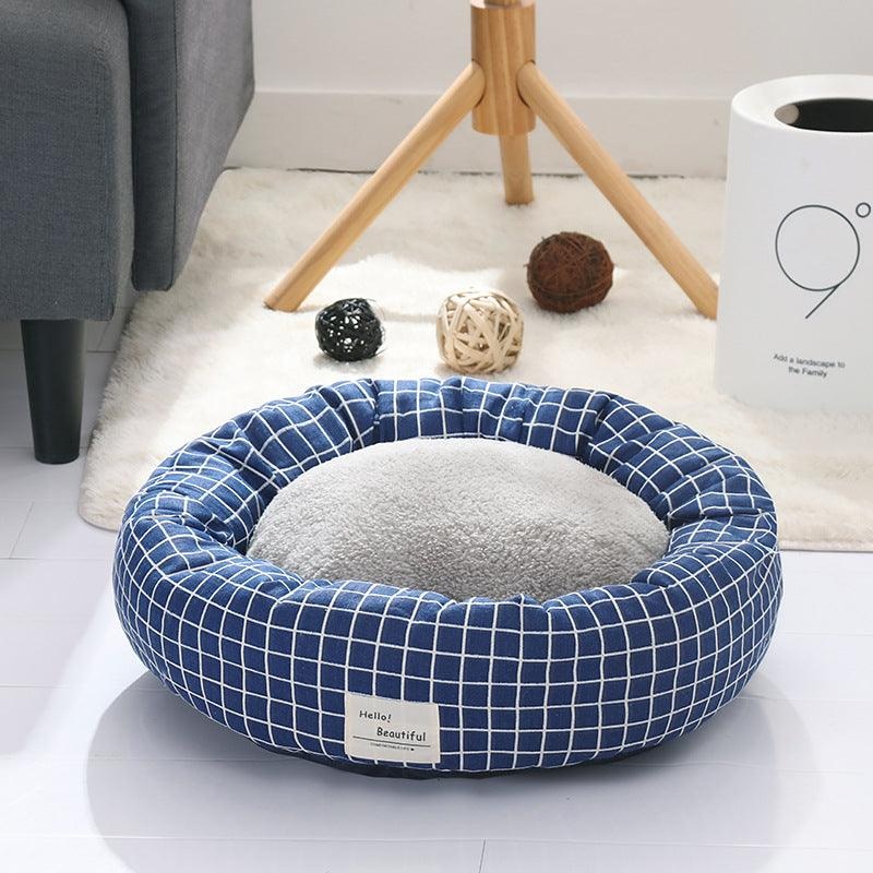 Luxury Haven Pet Retreat: The Posh Paws Paradise