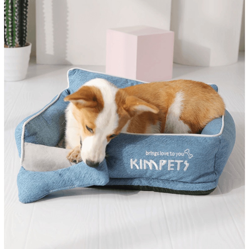 Luxury Pet Haven: Premium Four Seasons Sleeping Pad For Dogs And Cats