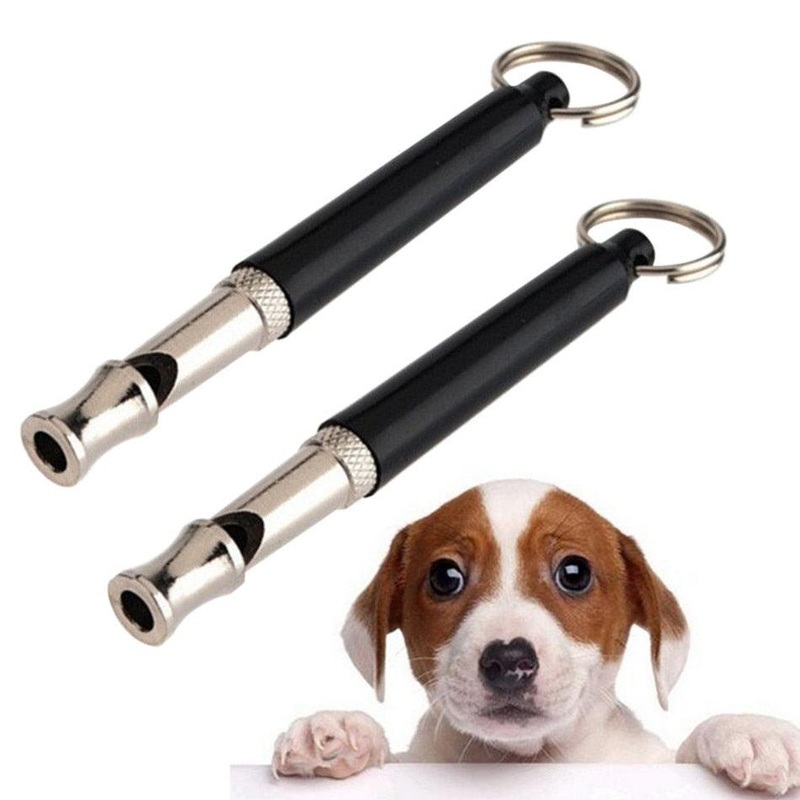 Quiet Control Pet Training Whistle: Effective Obedience Tool For Dogs