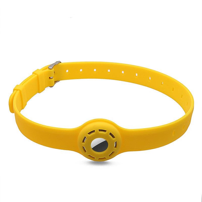 Silicone Pet Collar Tracker: The Ultimate Anti-Lost Solution