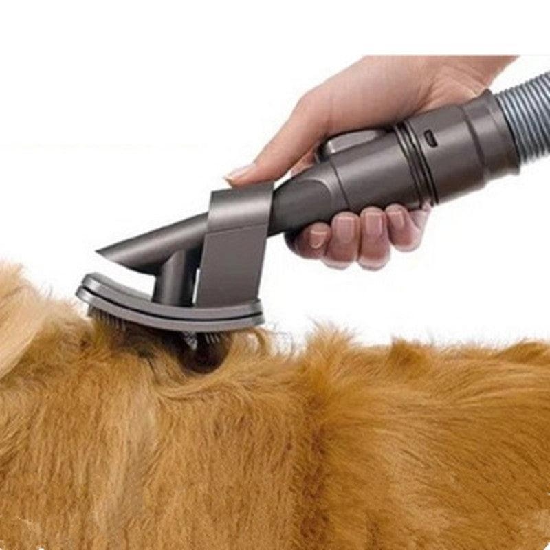 The Furbuster Pro: The Ultimate Pet Hair Vacuum Grooming Brush