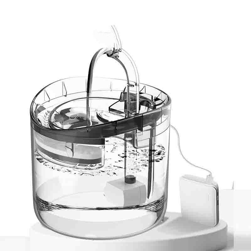 The Purepaws Automatic Water Purification System