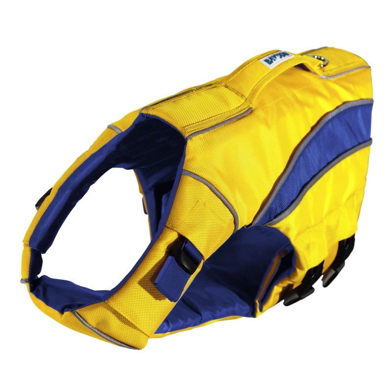 Baydog Monterey Bay Life Jacket, Yellow