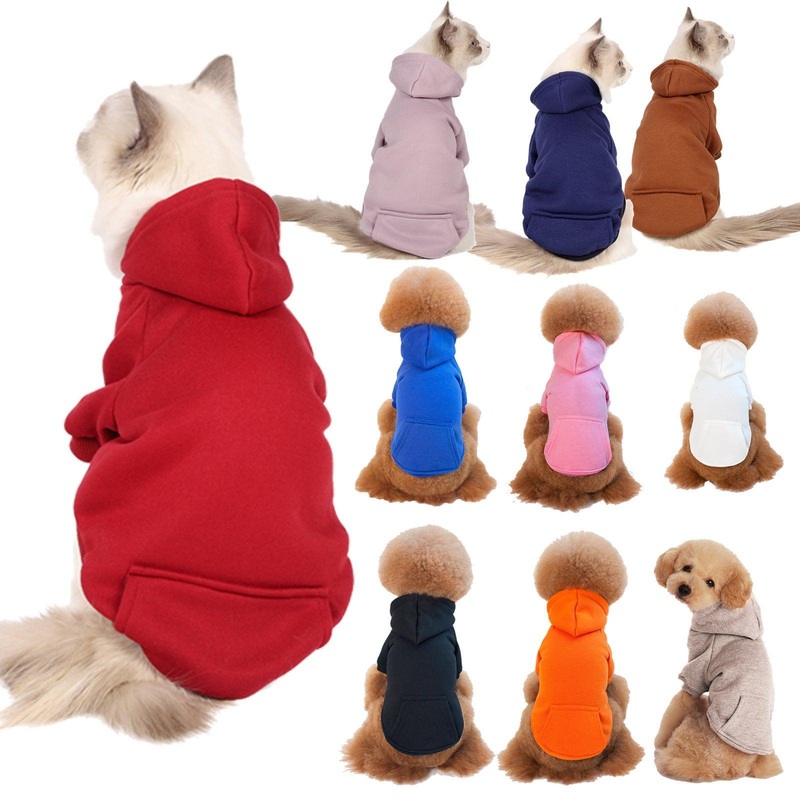 Cozy Canine Caps And Fleece Sweaters For Small And Medium Sized Dogs