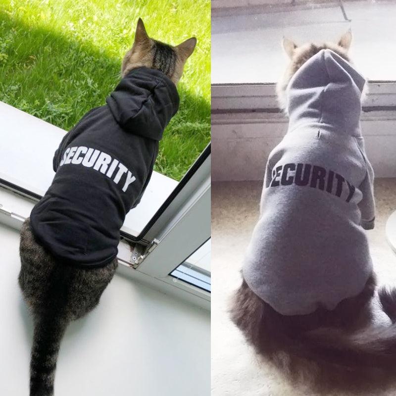 Cozyguard Pet Sweater: Warm Fleece Security For Your Furry Friend