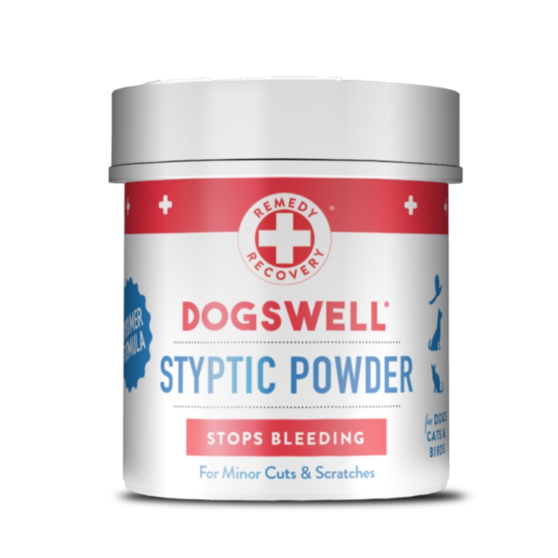 Dogswell Remedy + Recovery Styptic Powder 1.5oz