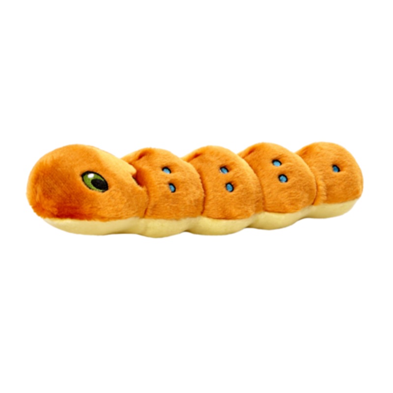Fluff & Tuff Spicy Caterpillar