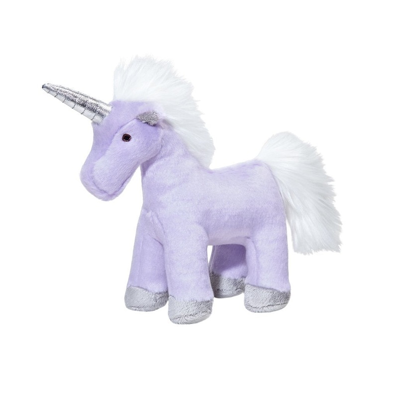 Fluff & Tuff Violet Unicorn