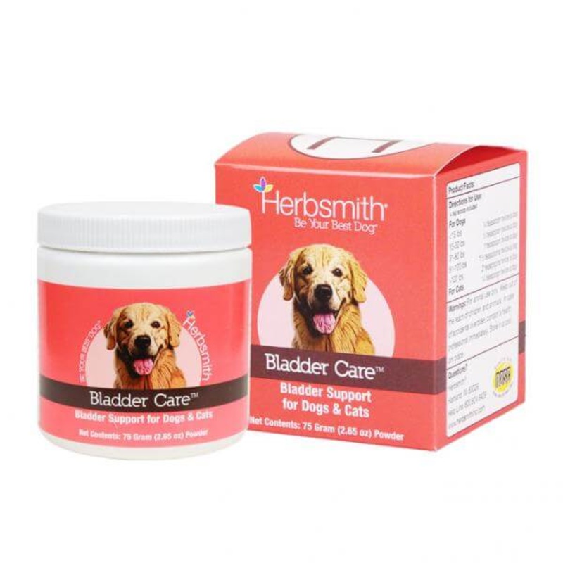 Herbsmith Bladder Care 75g Powder