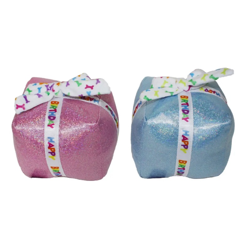 Multipet Birthday Gift Plush Toy 5.5"