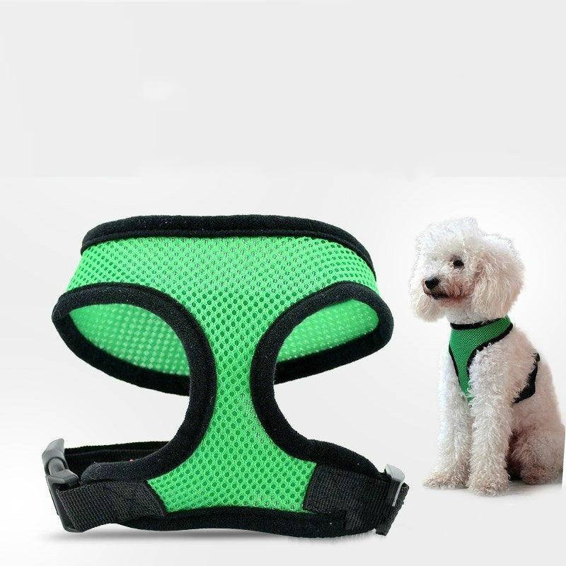 Pawsome Padded Pet Vest: Stylish Comfort For Small Dogs And Cats