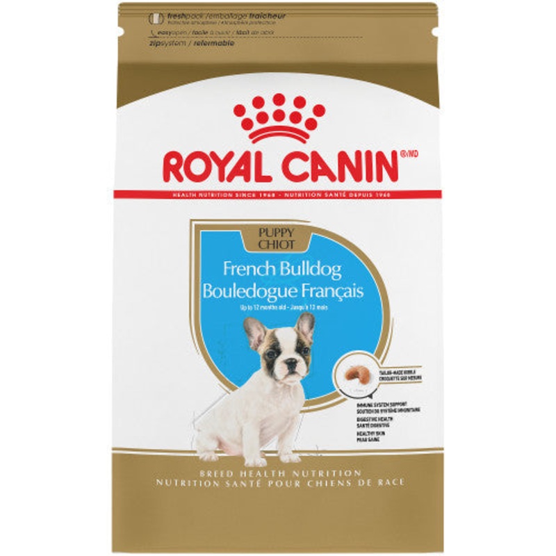 Royal Canin French Bulldog Puppy Dry Food