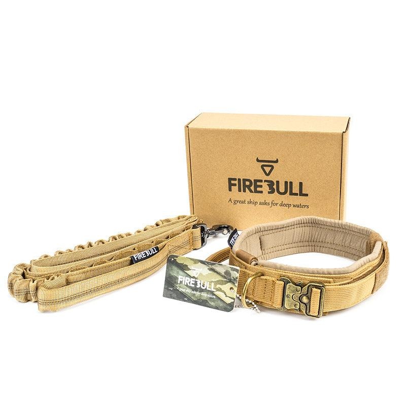Tactical Pet Control Set