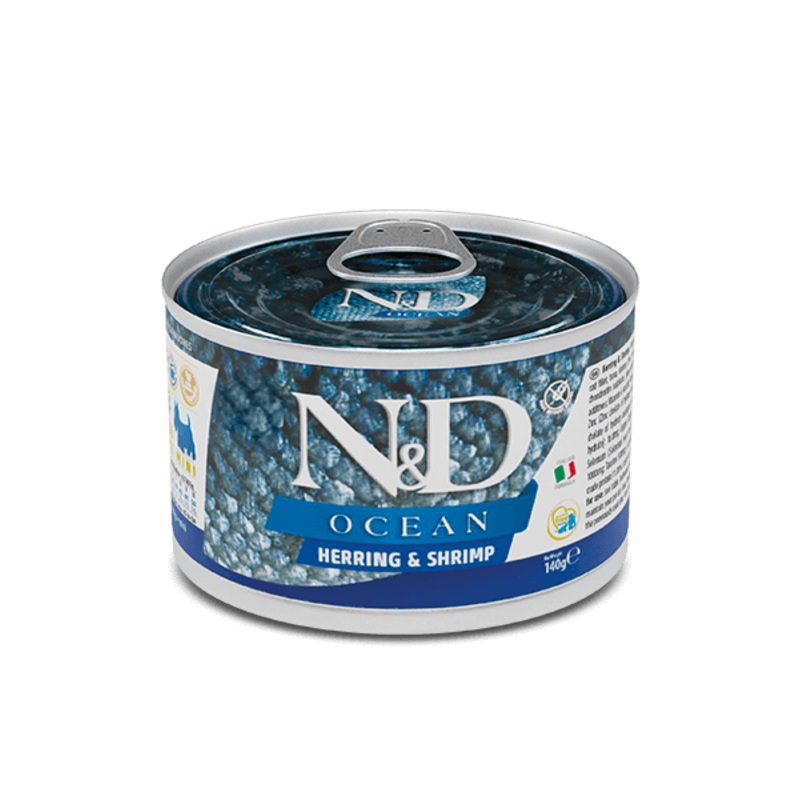 Farmina N&D Herring & Shrimp Stew for dogs
