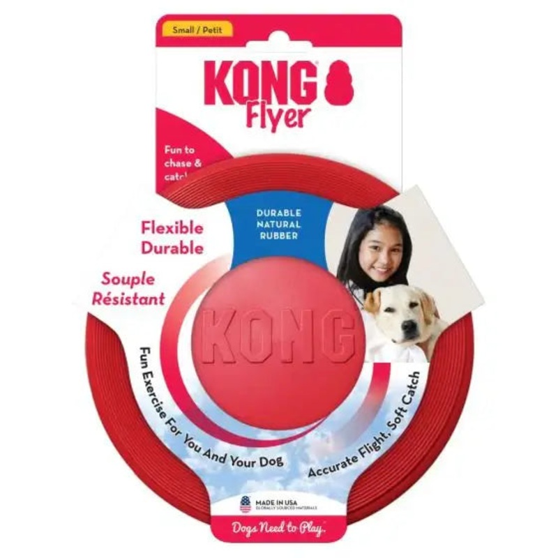 Kong Flyer, Red