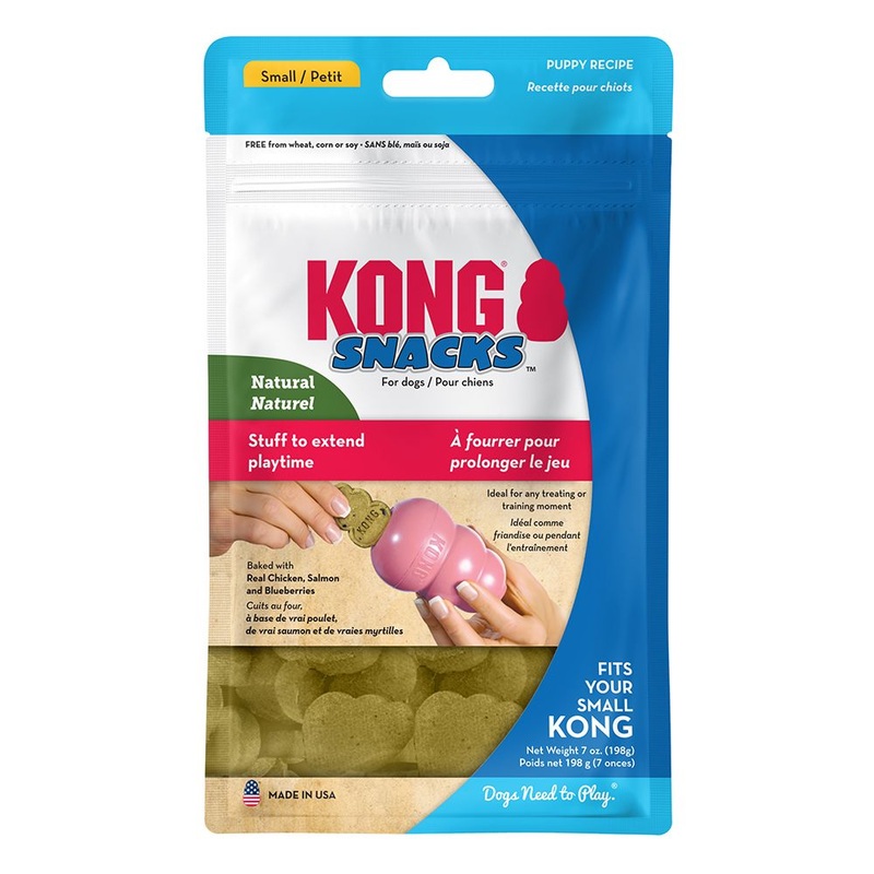 KONG Stuff'N Snacks, Puppy, Small