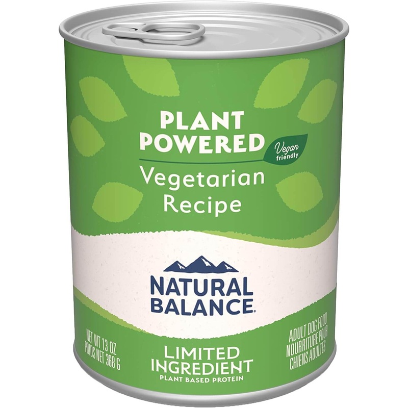 Natural Balance Vegetarian Recipe 13 oz