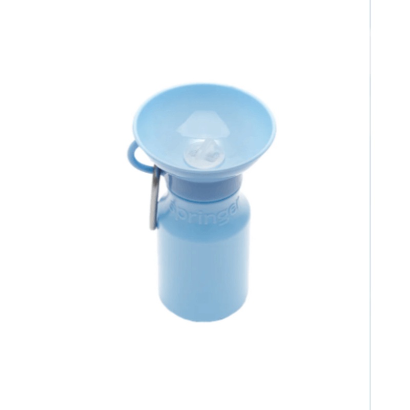 Springer Mini Dog Travel Bottle, 15 oz