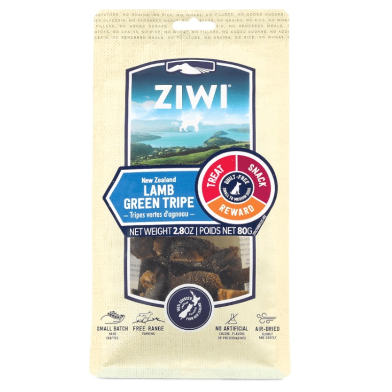 ZIWI Peak Lamb Green Tripe