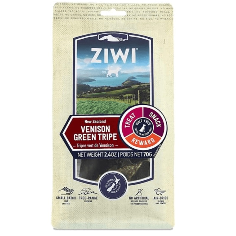 ZIWI Peak Venison Green Tripe