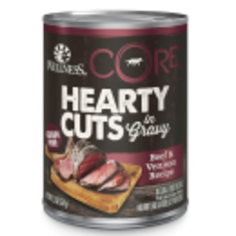 CORE Hearty Cuts Beef & Venison 12 oz