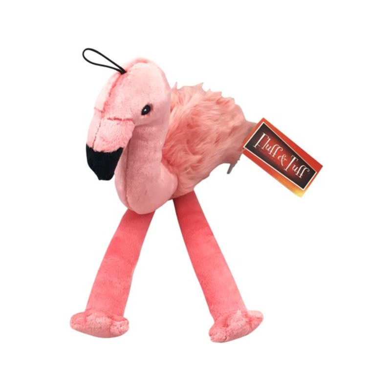 Fluff & Tuff Lola Flamingo