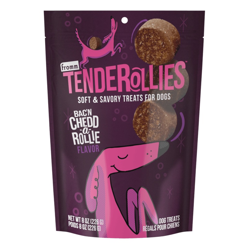 Fromm Tenderollies, Bac N' Chedd-A-Rollie 8oz