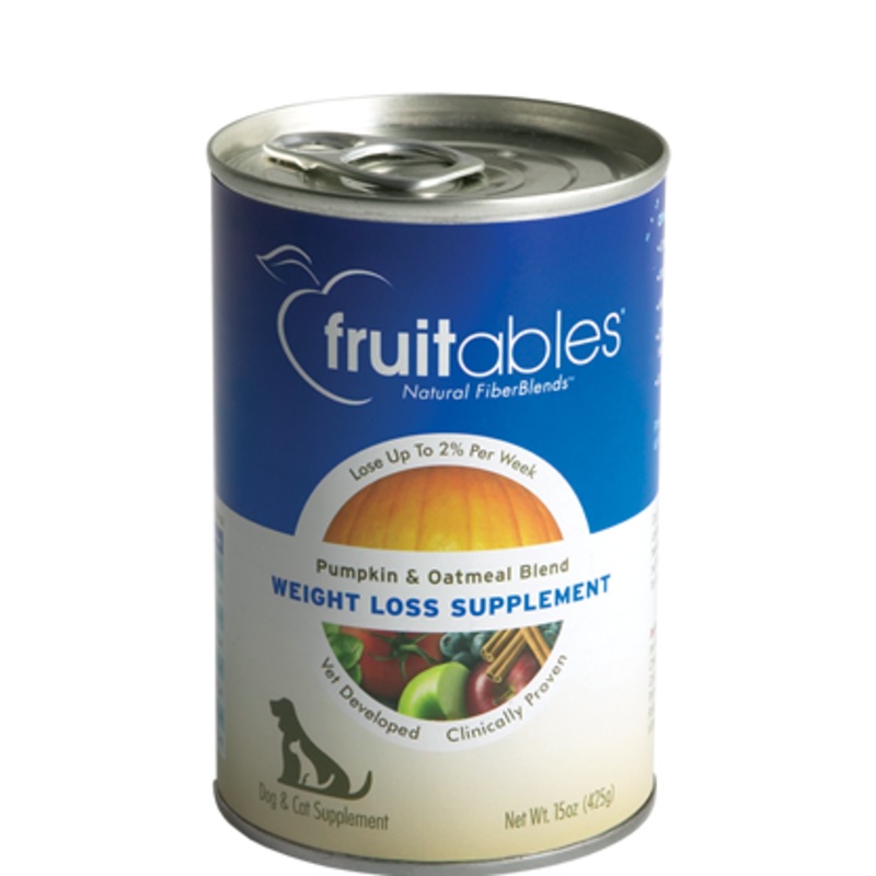 Fruitables Pumpkin & Oatmeal SuperBlend Weight Loss Supplement