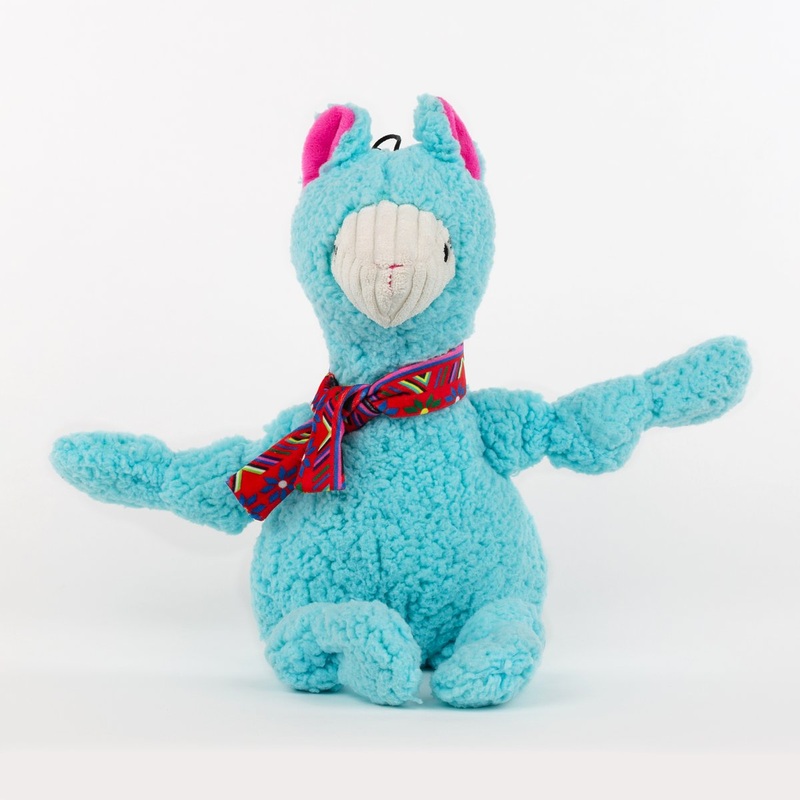 Huggle Hounds Wild Things Llama Knottie