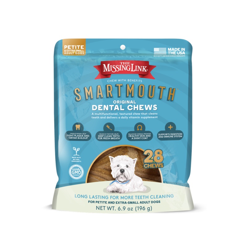 Missing Link Smartmouth Dental Chews