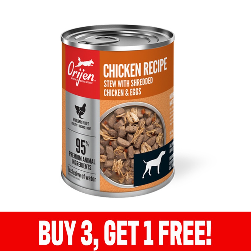 Orijen Chicken Stew Recipe, 12.8 oz