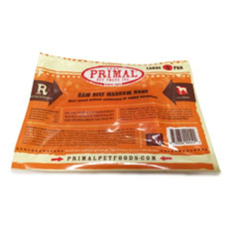 Primal Frozen Beef Marrow Bone Large