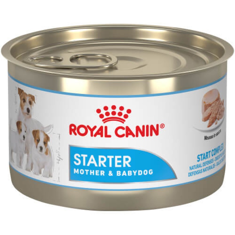 Royal Canin Starter Mousse In Sauce Mother & Babydog 5.1oz