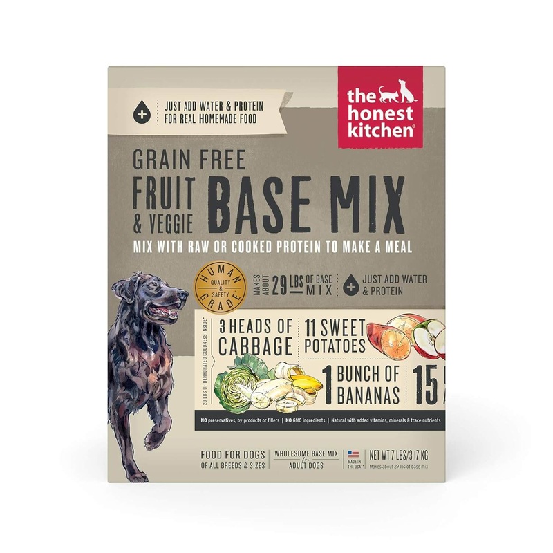The Honest Kitchen Preference 3 lb box