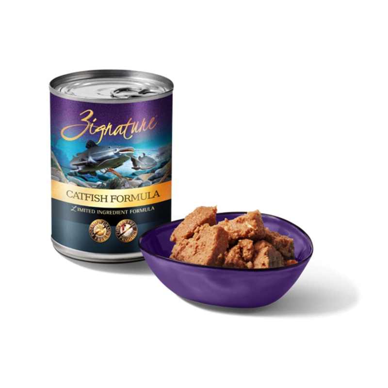 Zignature Catfish Formula 13 oz