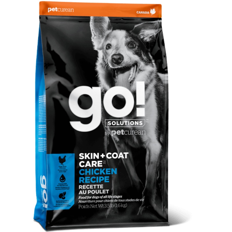 go! Solutions Skin + Coat Care Chicken
