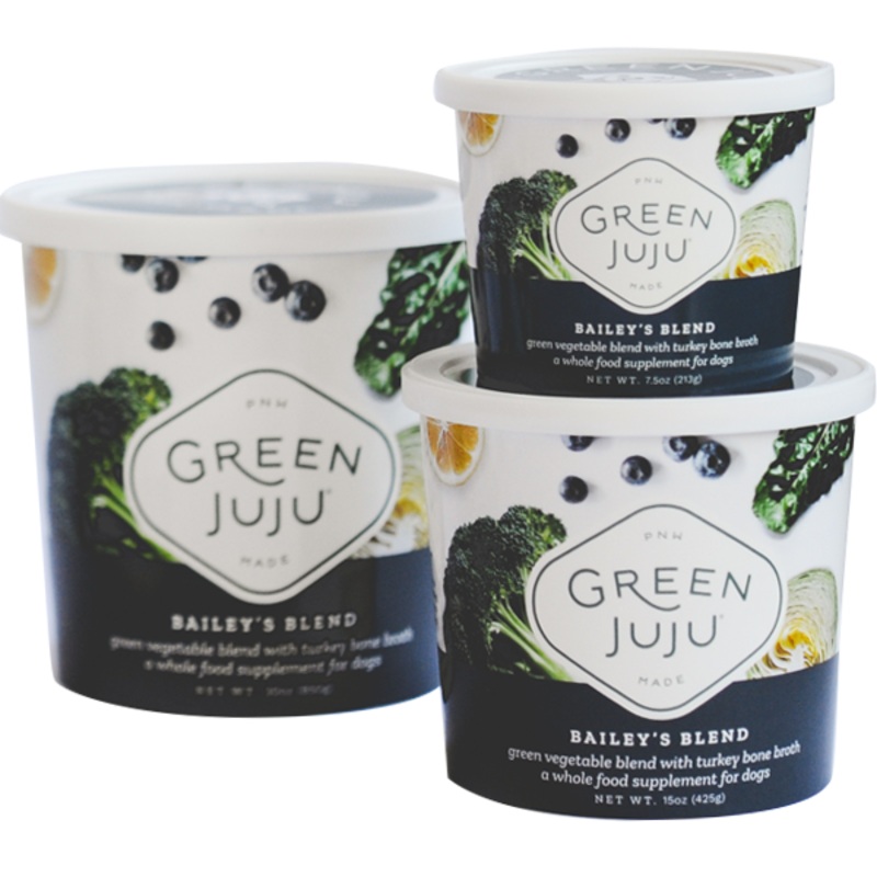 Green Juju Frozen Bailey's Blend