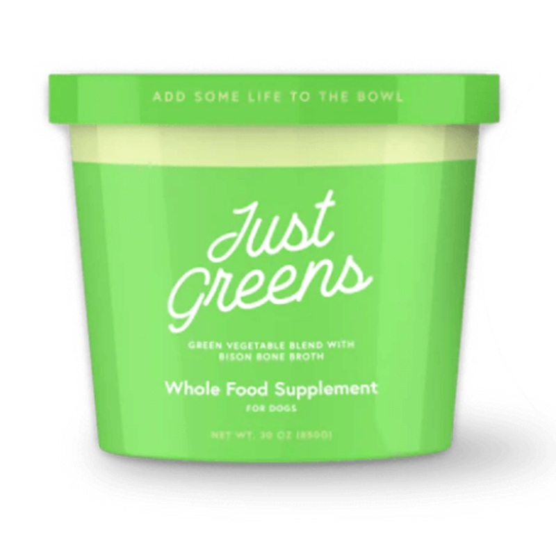 Green Juju Frozen Just Greens Blend, 15 oz