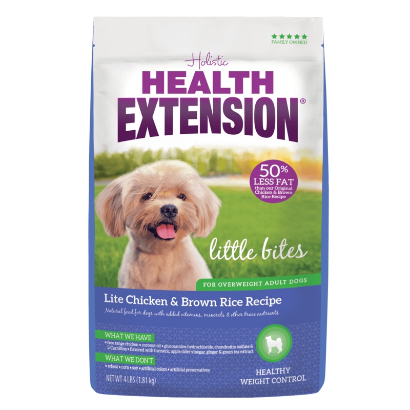 Health Extension Lite Little Bites Dog Food