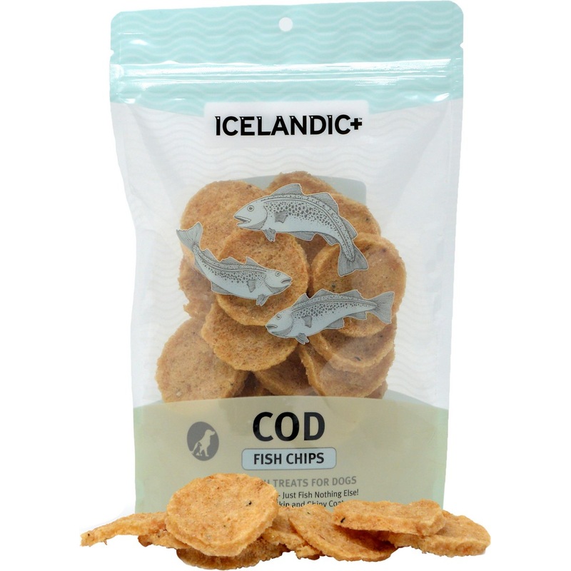 Icelandic+ Cod Fish Chips  2.5 oz