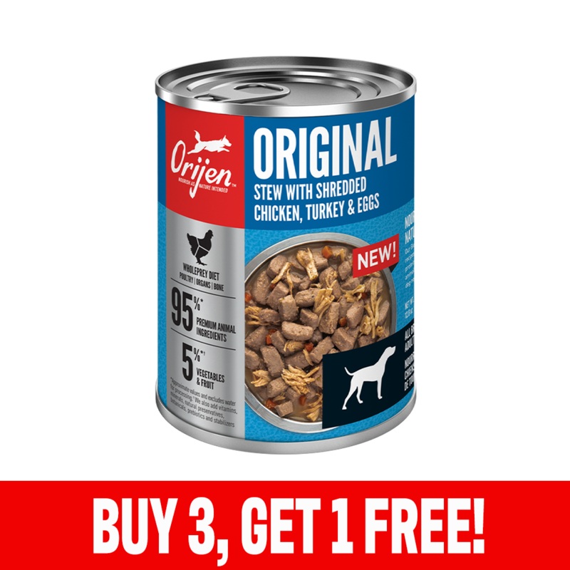 Orijen Original Stew Recipe, 12.8 oz