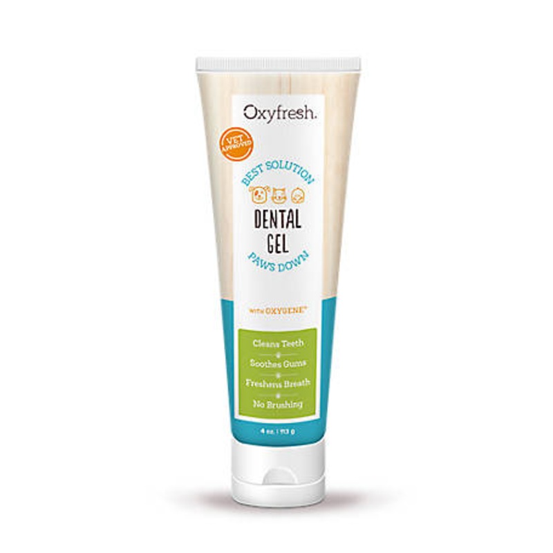 Oxyfresh Fresh Breath Dental Gel