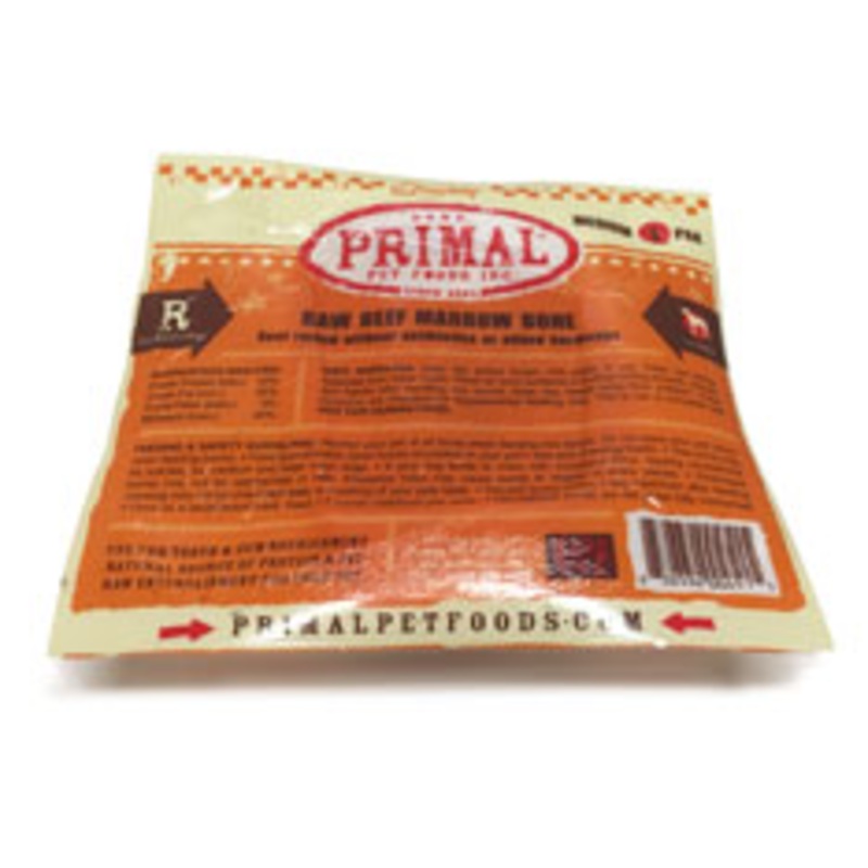 Primal Frozen Beef Marrow Bone Medium