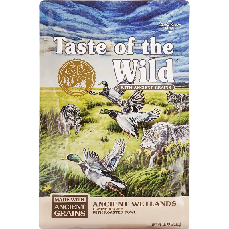 Taste of the Wild: Ancient Wetlands with Ancient Grains