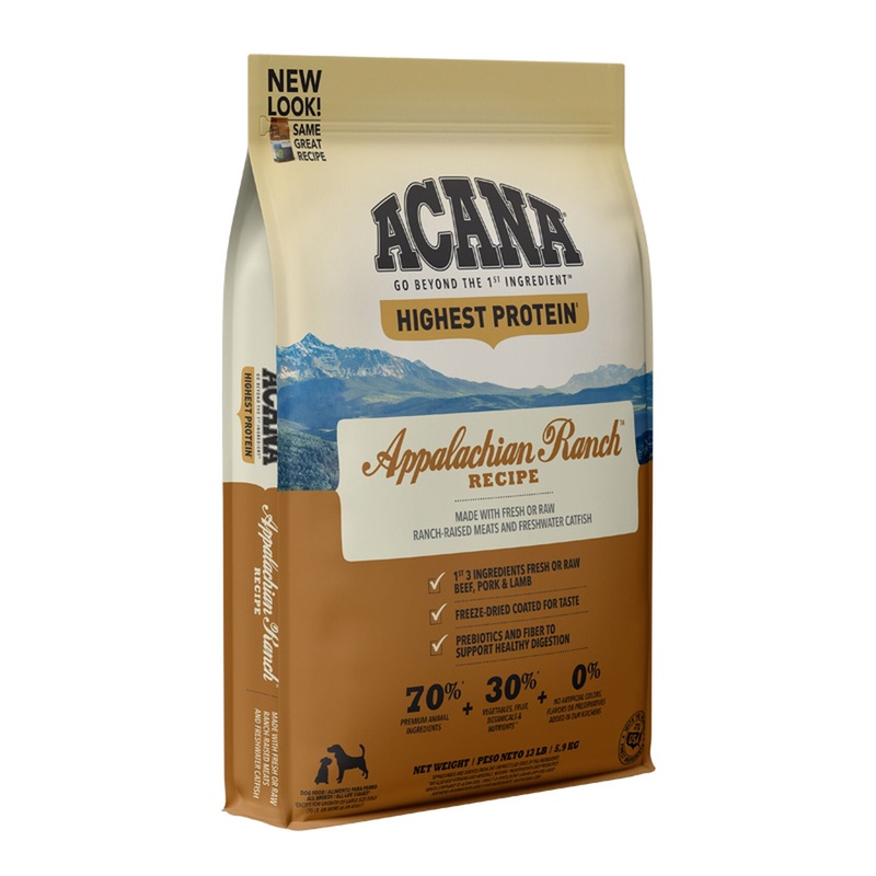 Acana Appalachian Ranch Dog