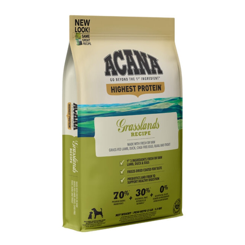 Acana Grasslands Dog Food