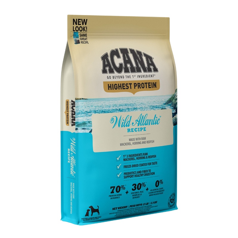 Acana Wild Atlantic Recipe Dry Dog Food